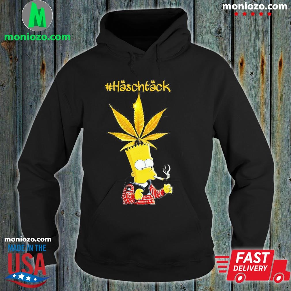 Hashstack Simpsons smoking shirt hoodie.jpg