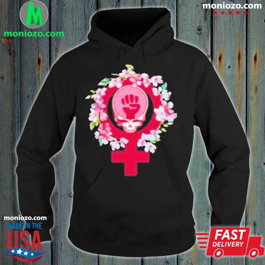 Save our rights stealie pink shirt hoodie.jpg