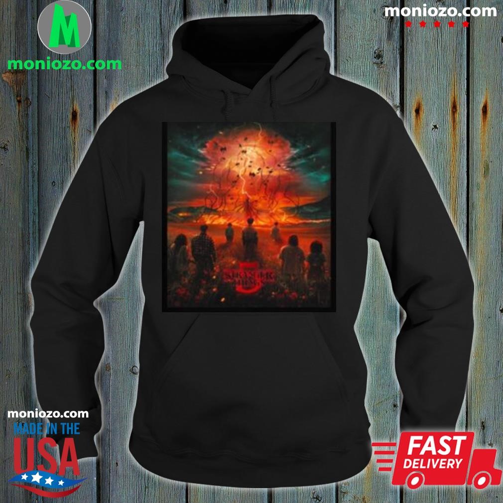 Stranger things 5 the end is here last season 2024 vintage shirt hoodie.jpg