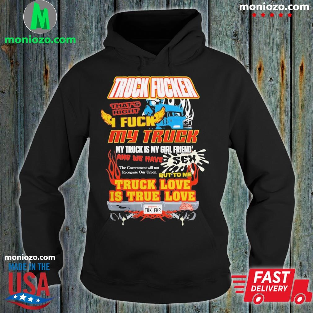 Cool Shirtz Cold Ones The Trucker Shirt hoodie.jpg