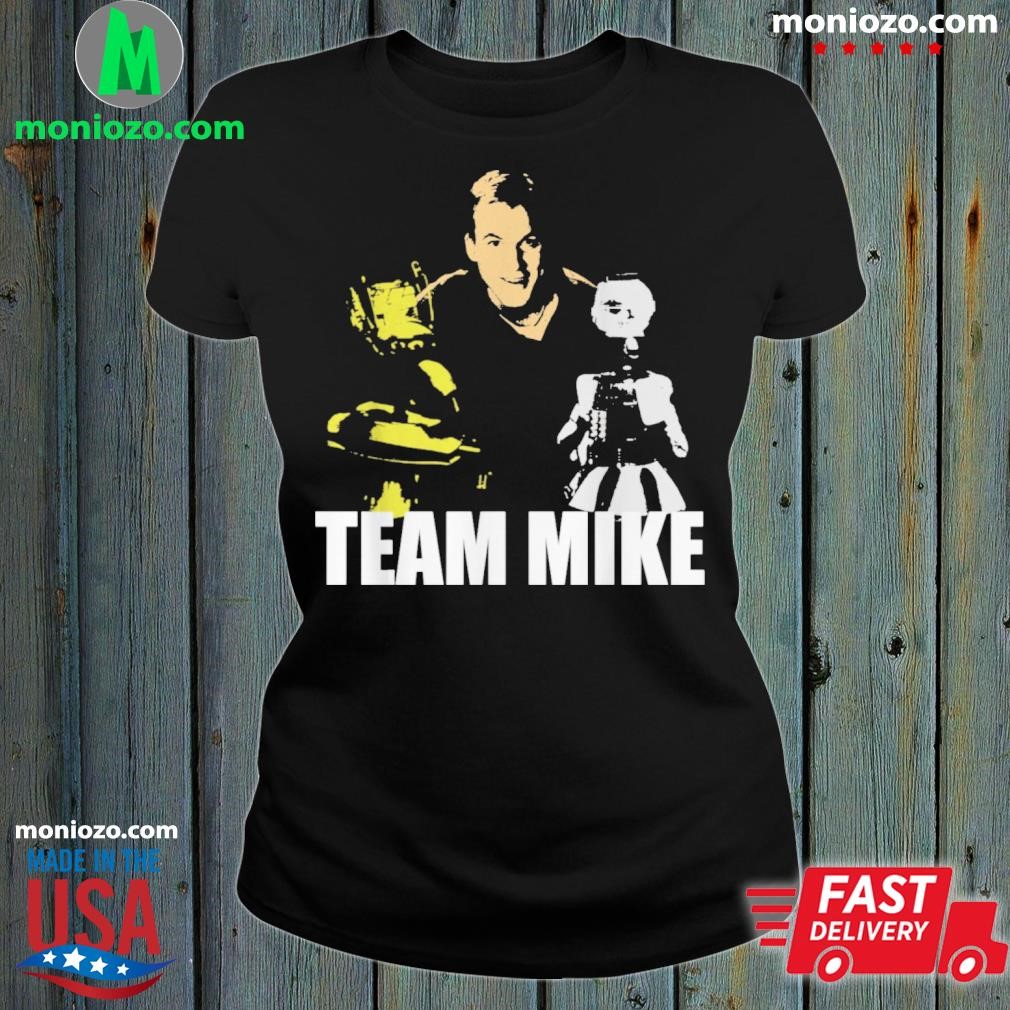 MST3K Team Mike T-Shirts