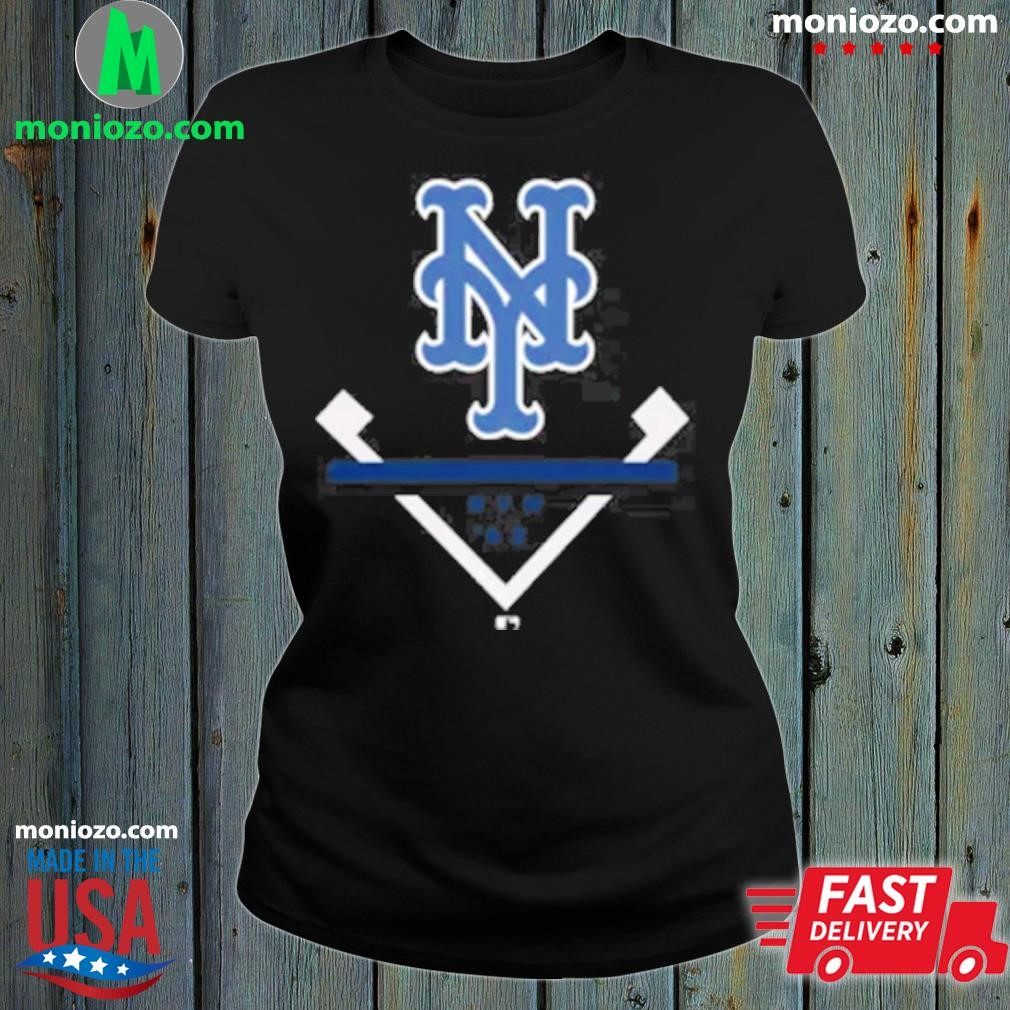 New york mets mlb icon legend shirt
