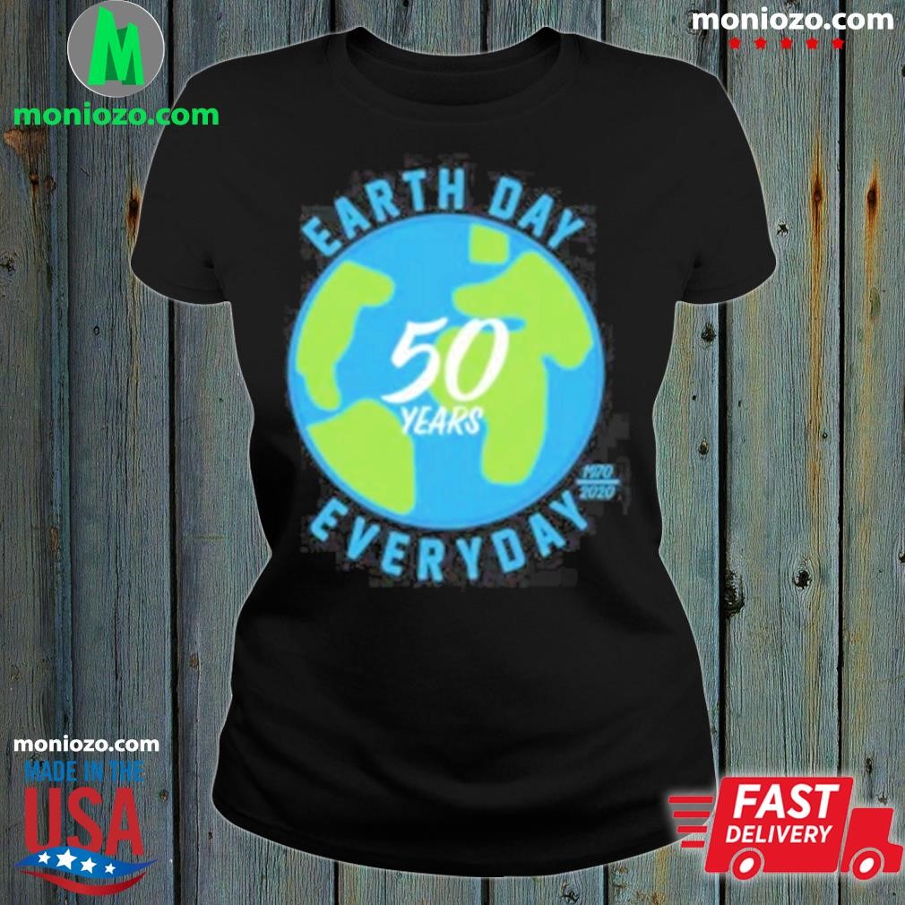 Official Earth day shirt
