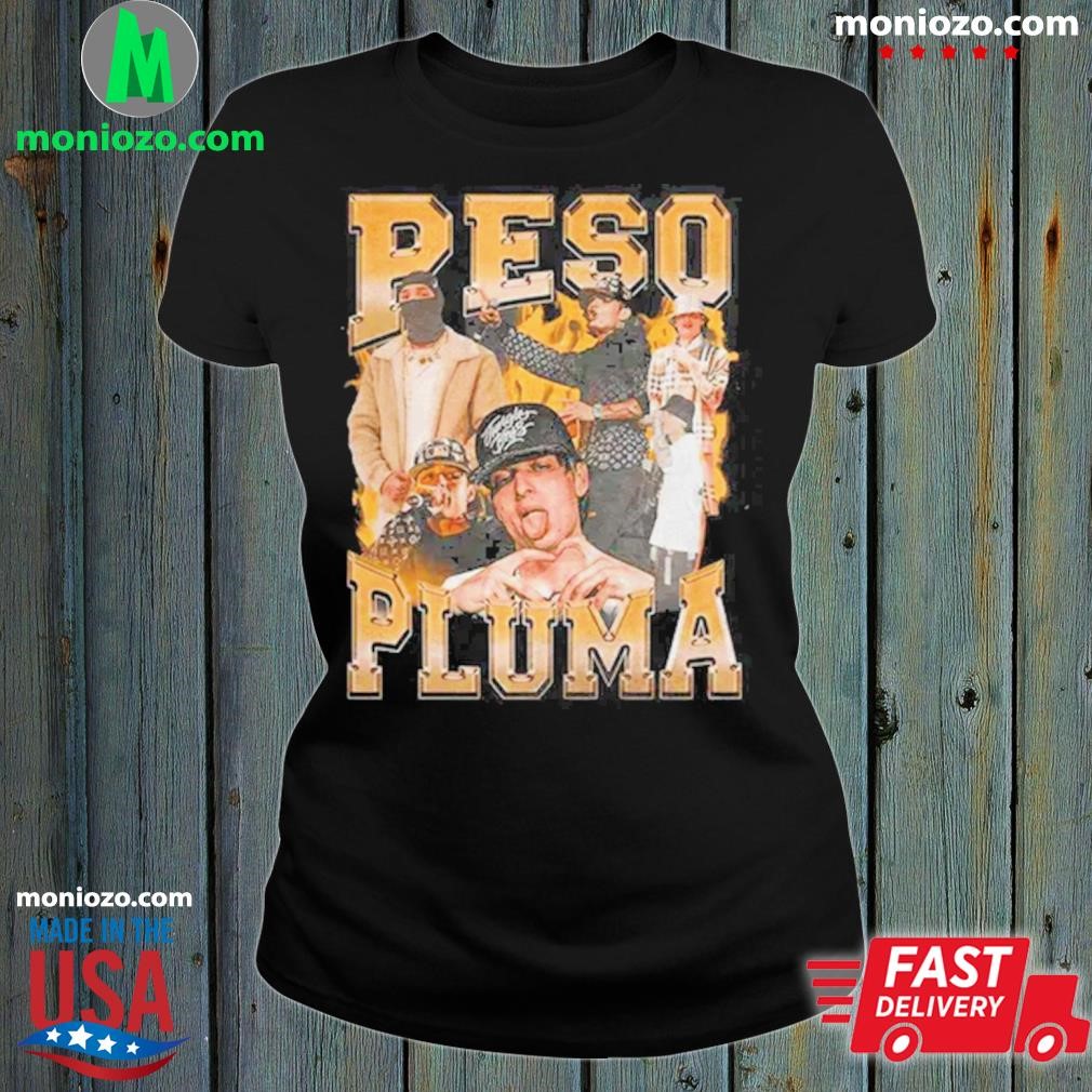 Official Peso Pluma Shirt