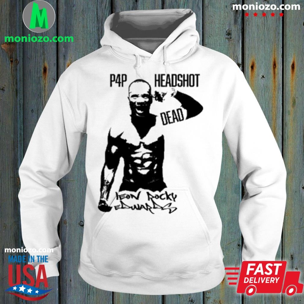 Paradigm rocky edwards p4p headshot dead shirt, hoodie, sweater, long