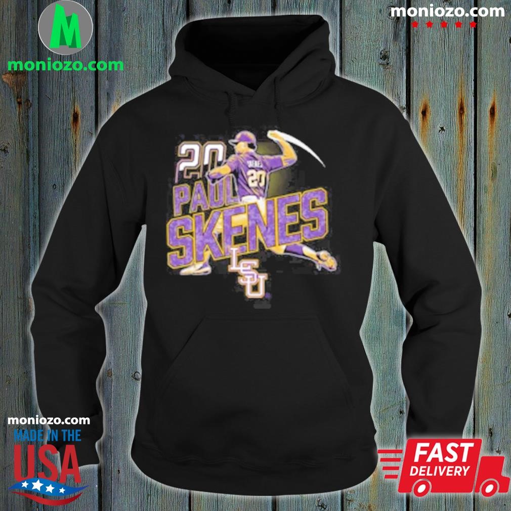 Paul skenes fastball lsu tiger nil store shirt hoodie.jpg