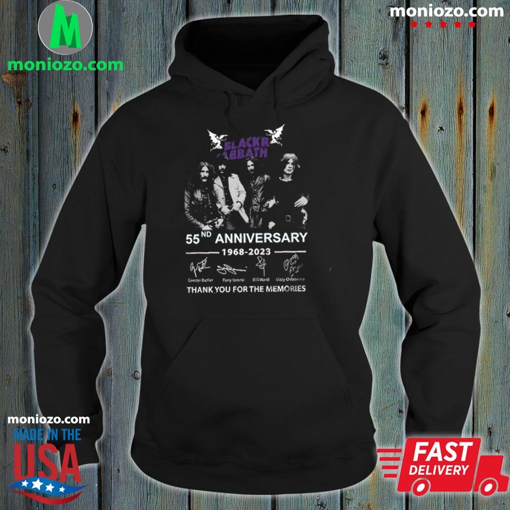 Signature Black Sabbath 55'dd anniversary 1968 2023 thank you for the memories shirt hoodie.jpg