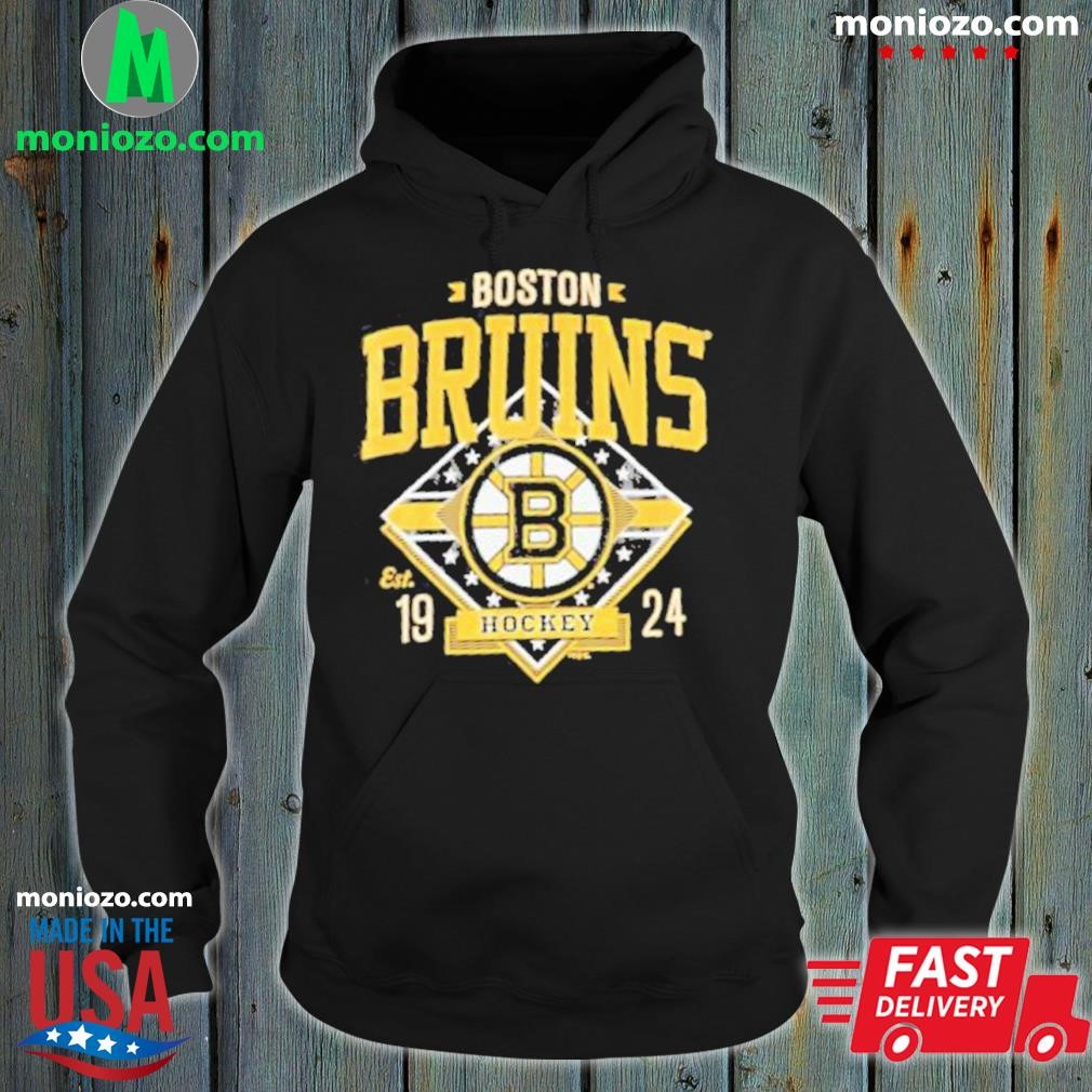 Sports Boston Bruins Hockey 1924 Logo shirt hoodie.jpg