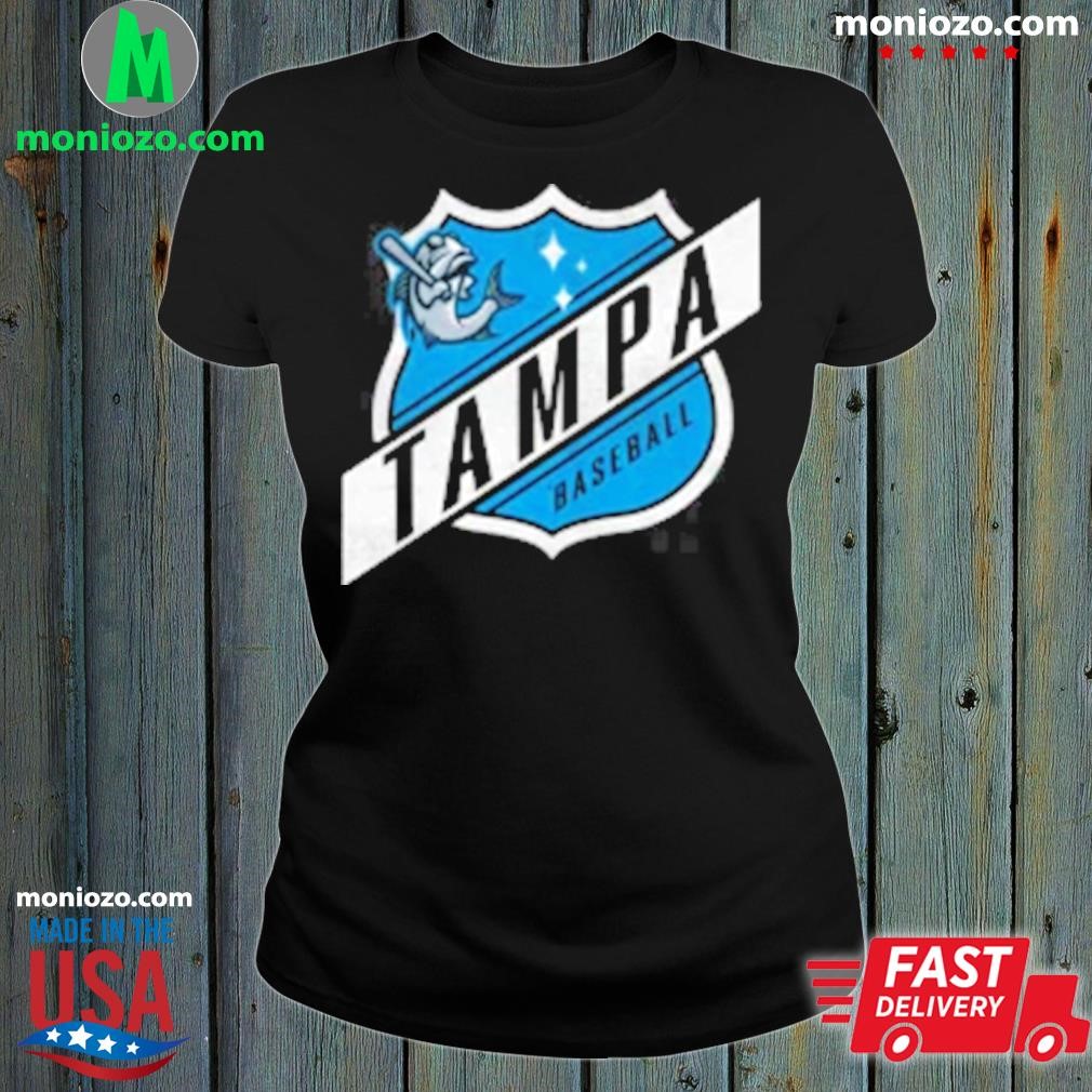 Tampa tarpons milb highway shirt