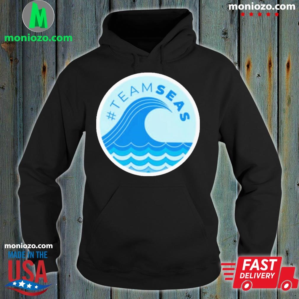 Official Mark rober team seas logo shirt, hoodie, sweater, long sleeve