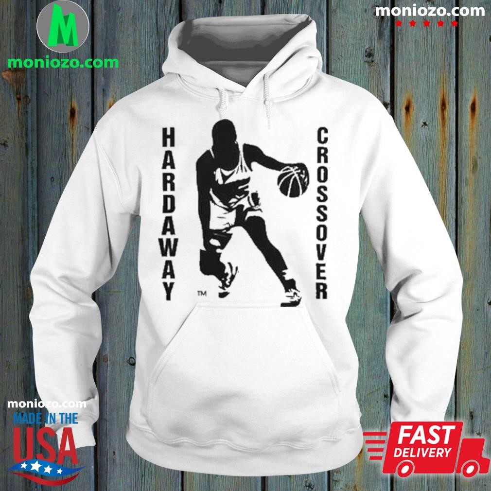 tim hardaway crossover shoes