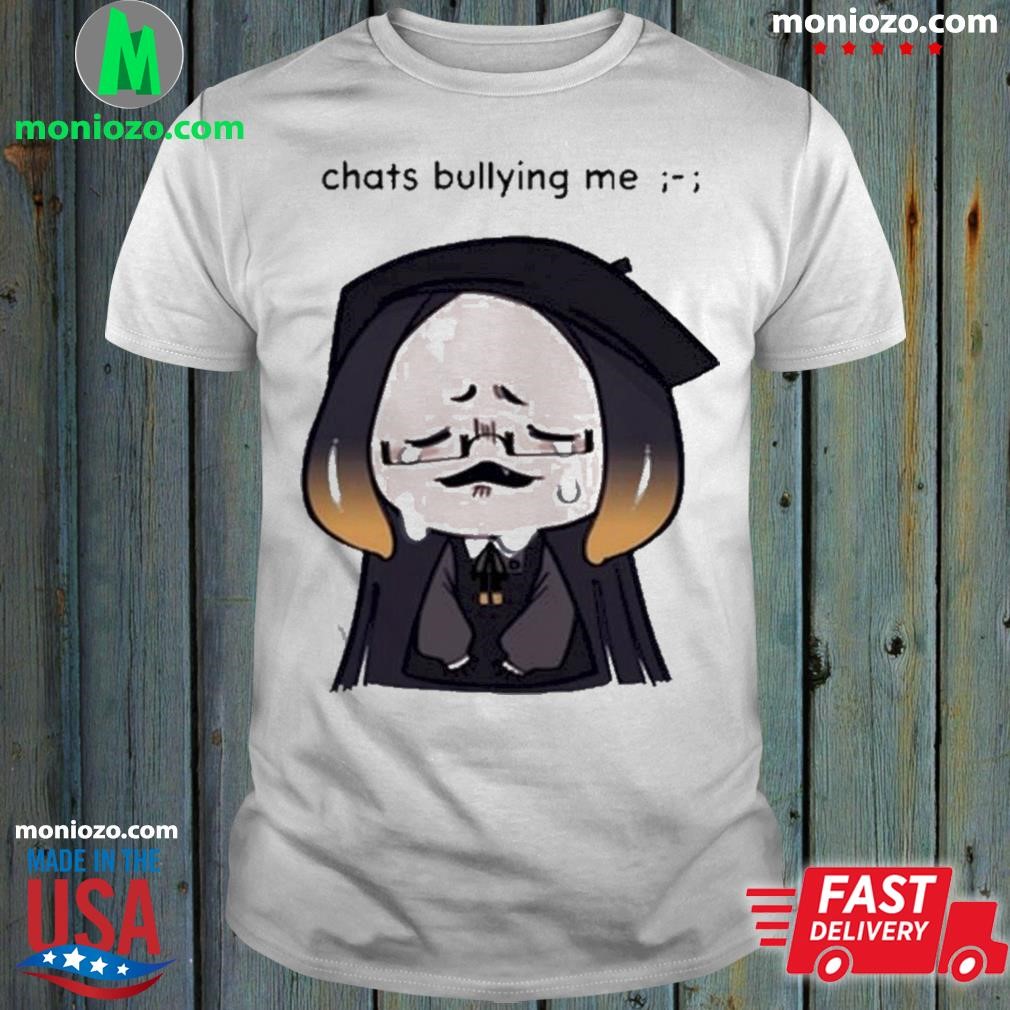 Official Boxie Boi Chats Bullying Me Shirt, hoodie, sweater, long sleeve  and tank top