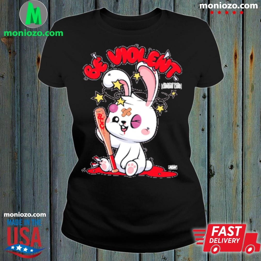 Official Blackpool combat club be violent Shirt, hoodie, sweater, long