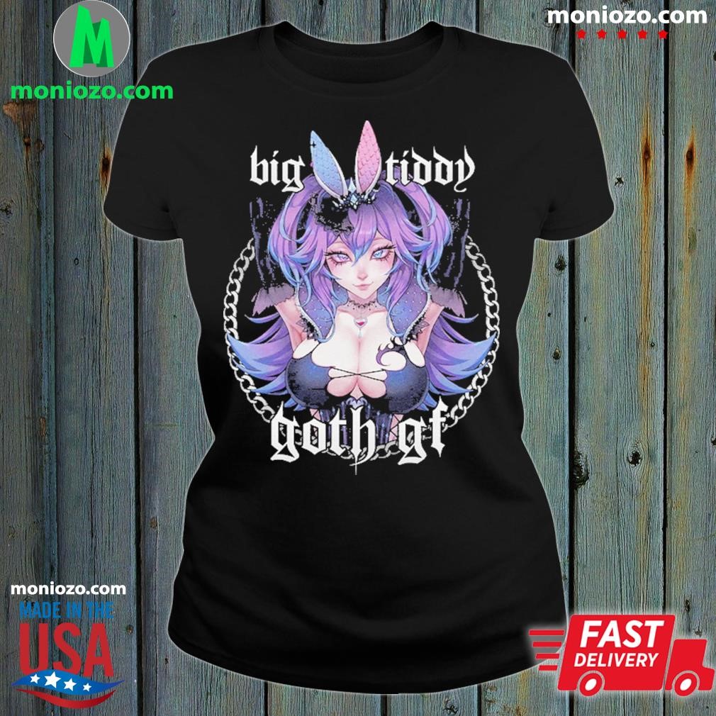 Cottontailva merch