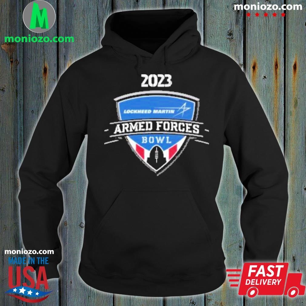 Official Lockheed Martin Armed Forces Bowl Season 20232024 College