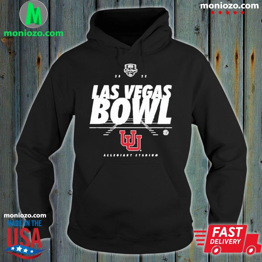 Official Utah Utes Srs Distribution Las Vegas Bowl Allegiant Stadium
