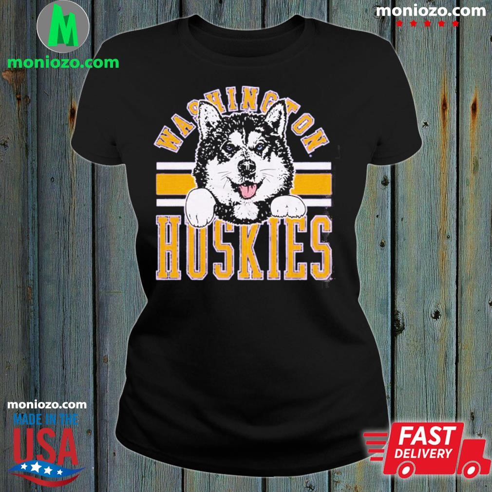 Official Washington huskies king chinook shirt, hoodie, sweater, long