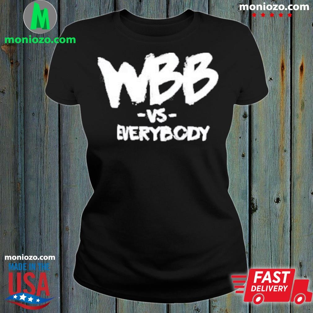 Best Official Dawn Staley Wbb Vs Everybody Shirt, hoodie, sweater, long