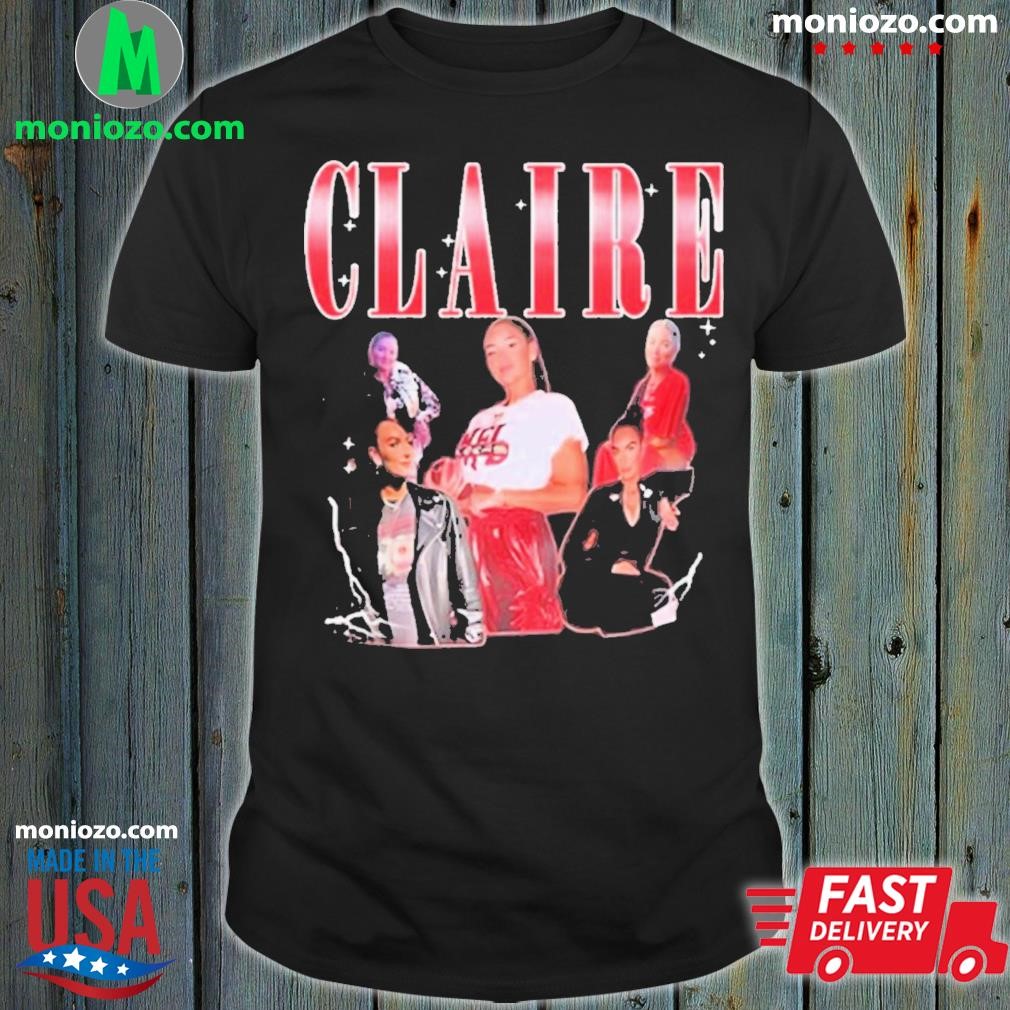 Original Official Kittle Wearing His Wife Claire Kittle Shirt, hoodie, sweater, long