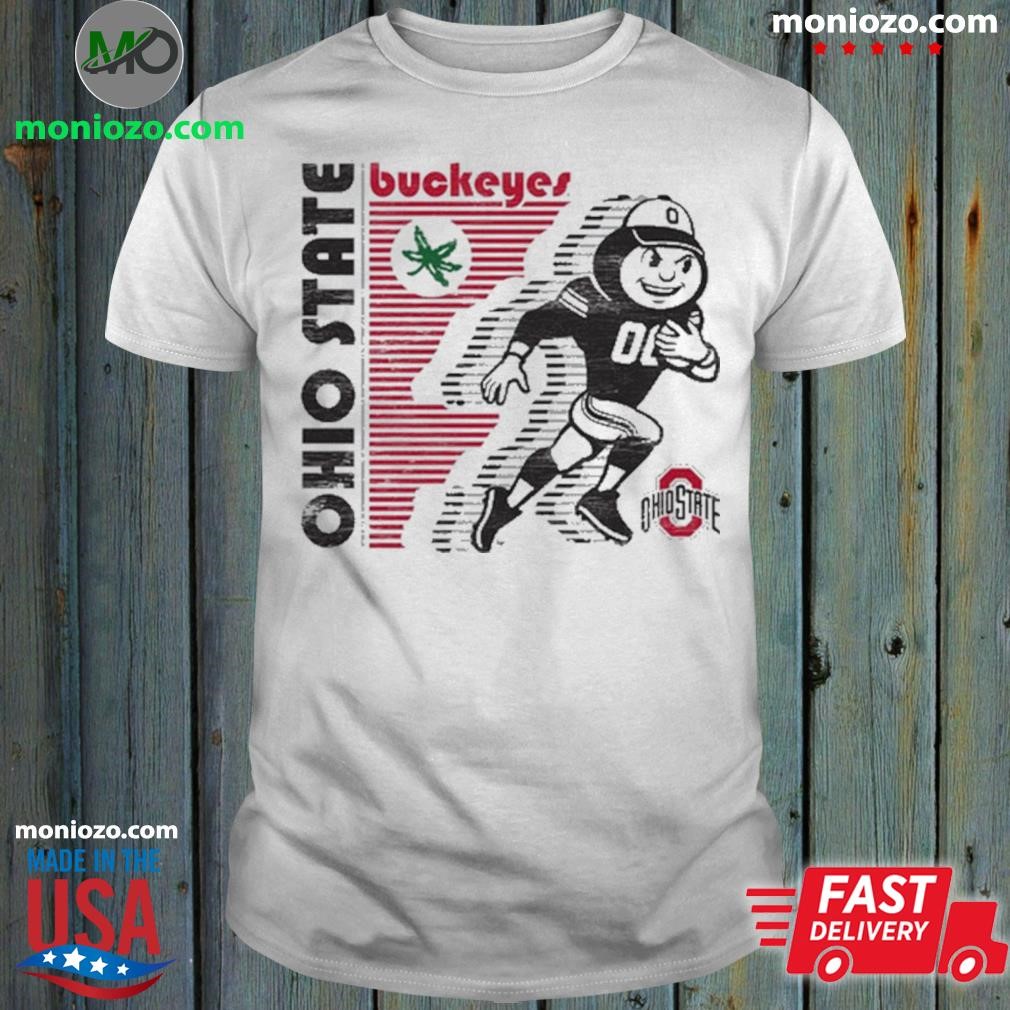 Official Ohio State Retro Brutus New shirt