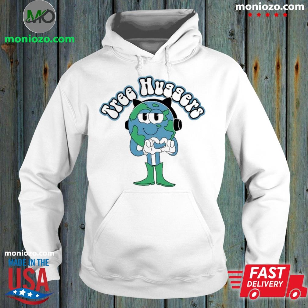 Official Pasadena Humane Alleycvt Tree Huggers hoodie