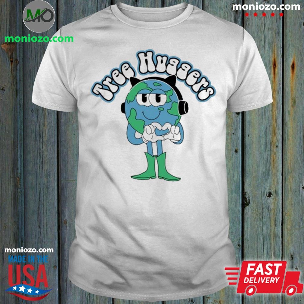 Official Pasadena Humane Alleycvt Tree Huggers shirt