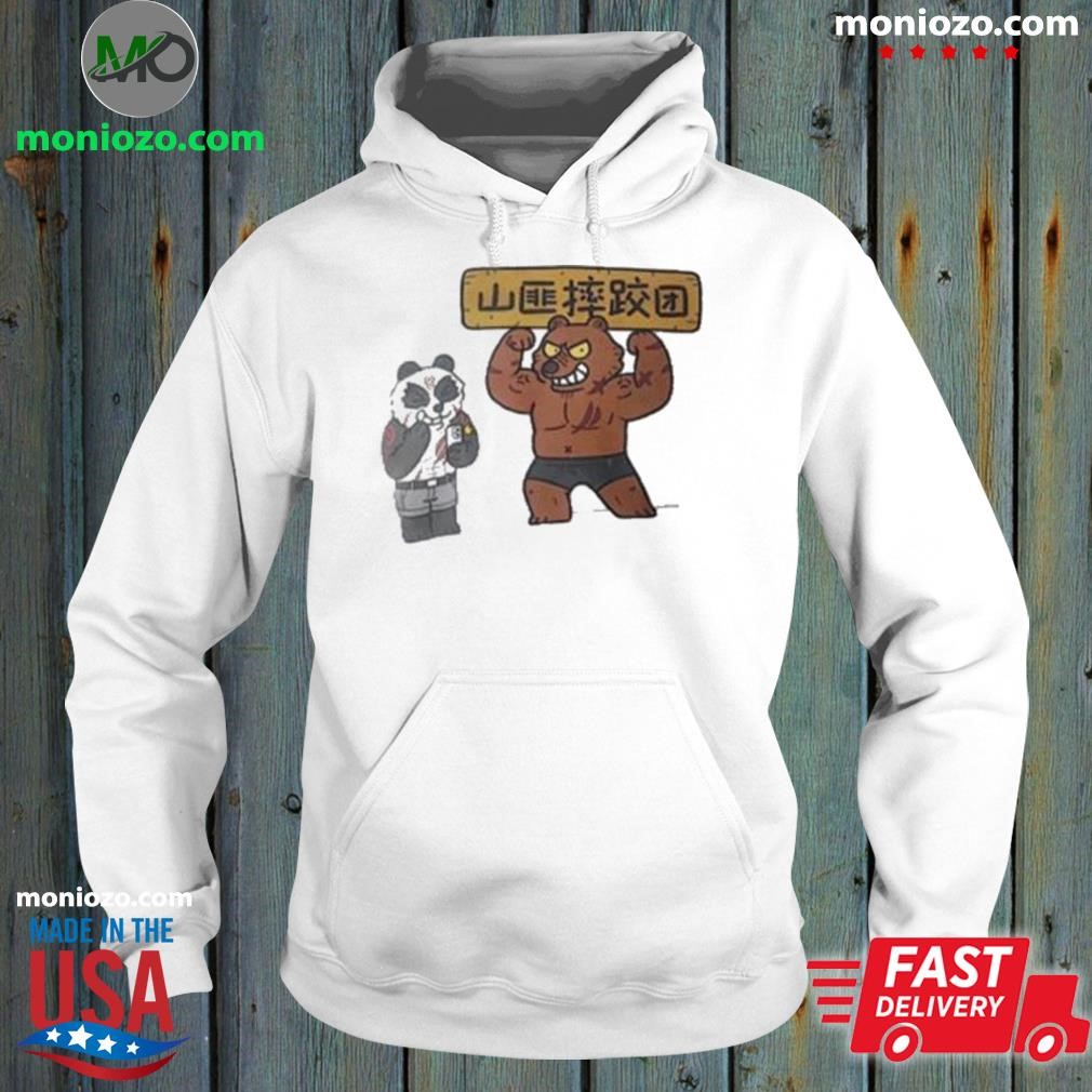 Official Rednote Mocheng And Talon hoodie