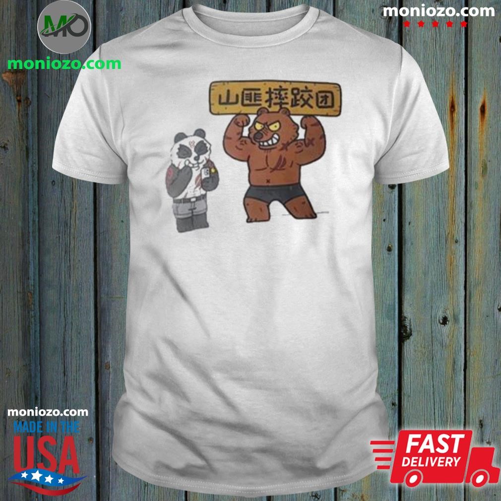 Official Rednote Mocheng And Talon shirt