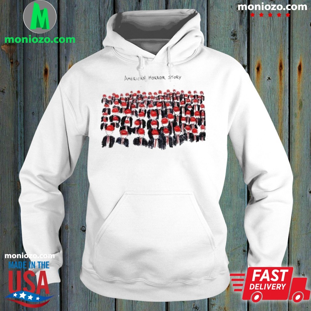 Official Trump American Horror Story hoodie