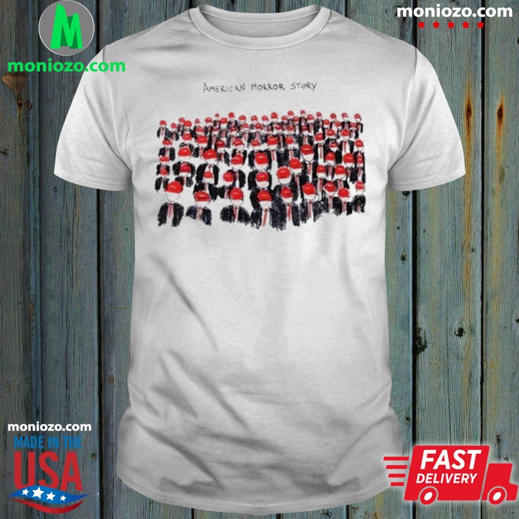Official Trump American Horror Story shirt