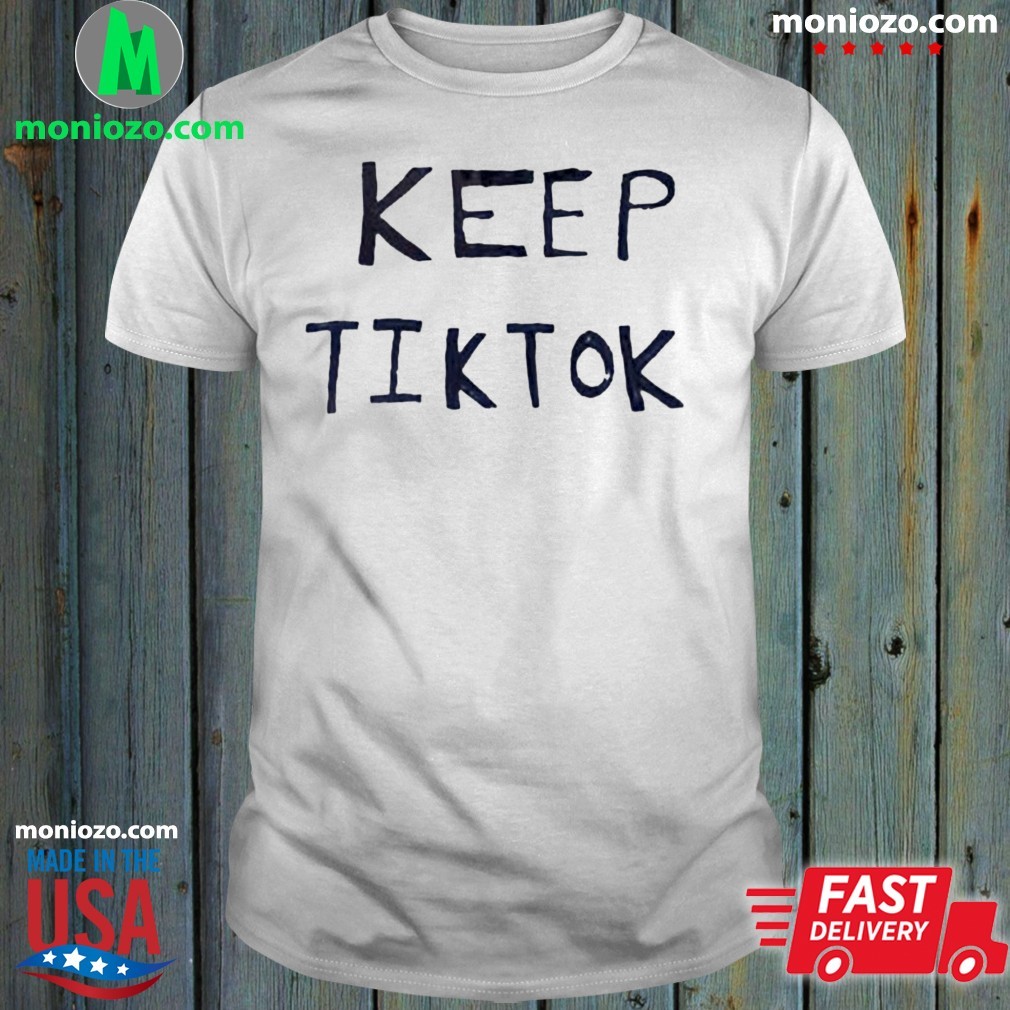 Official US Banned Tiktok From January 18th 2025 Please Keep Tiktok Save Tiktok shirt