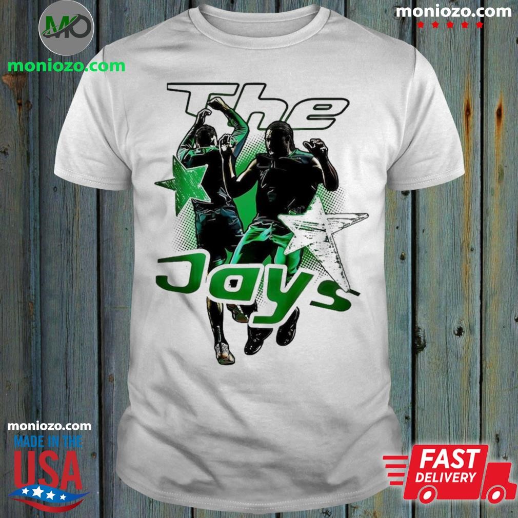 Official Jayson Tatum and Jaylen Brown The Jays Boston Celtics Star shirt