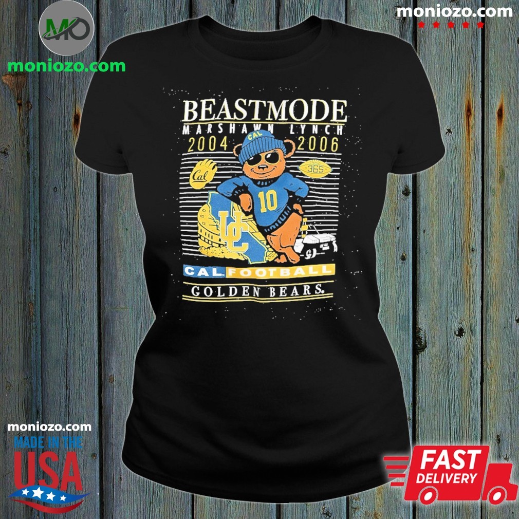 Official Roots of Fight Marshawn Lynch Black Cal Bears Beastmode T-shirt Official Roots of Fight Marshawn Lynch Black Cal Bears Beastmode T-shirt
