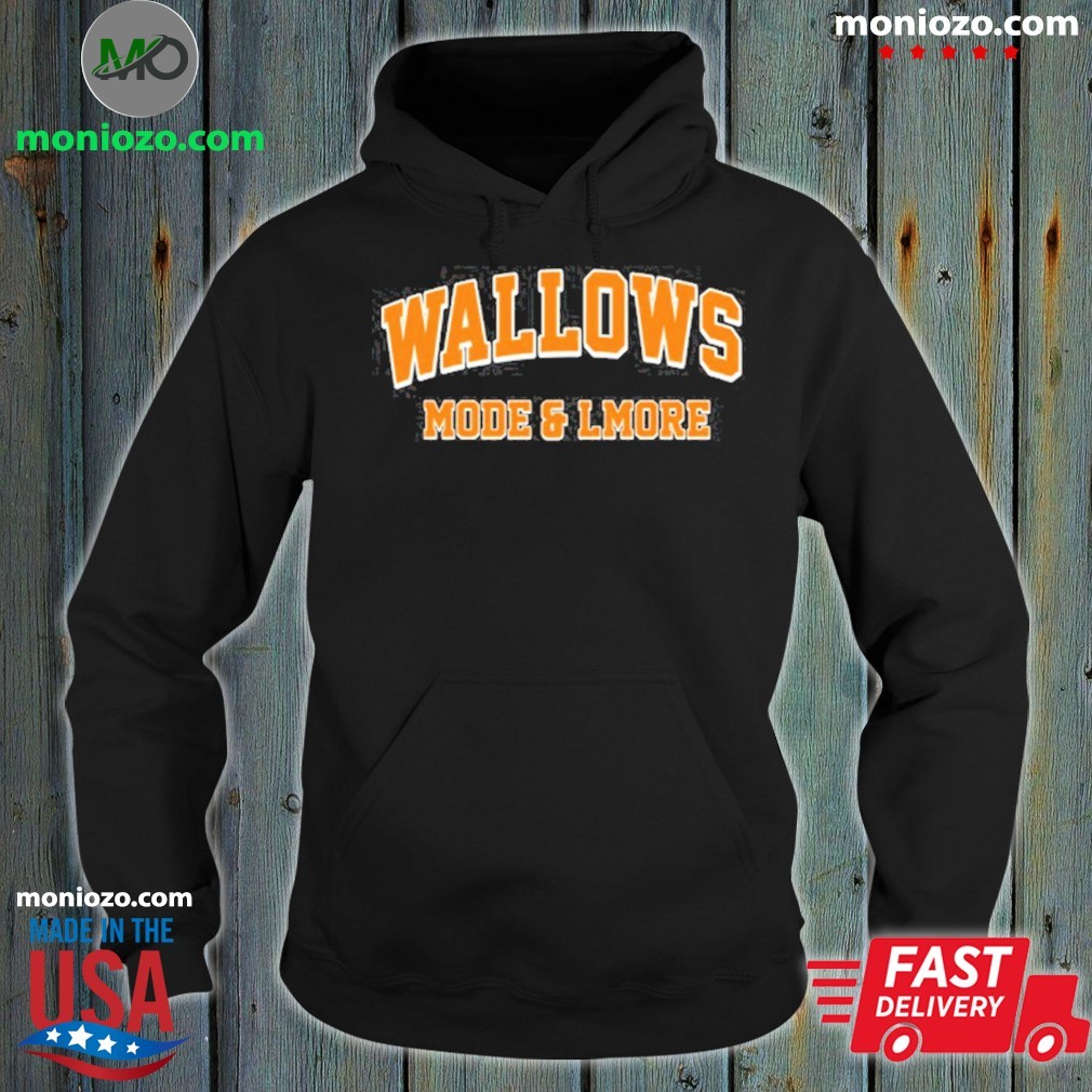 Official Wallows Model & More hoodie