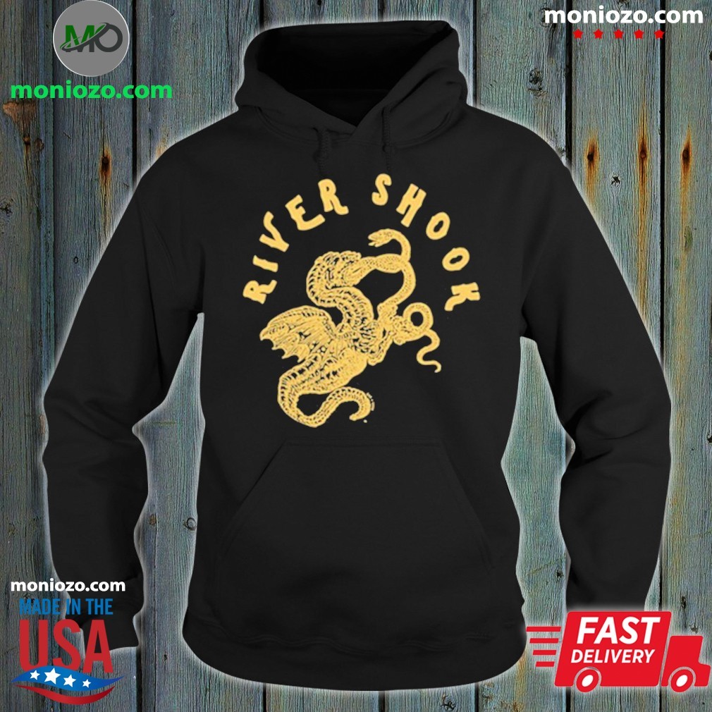 Original Sarah Shook Disarmers River Shook T-shirts hoodie