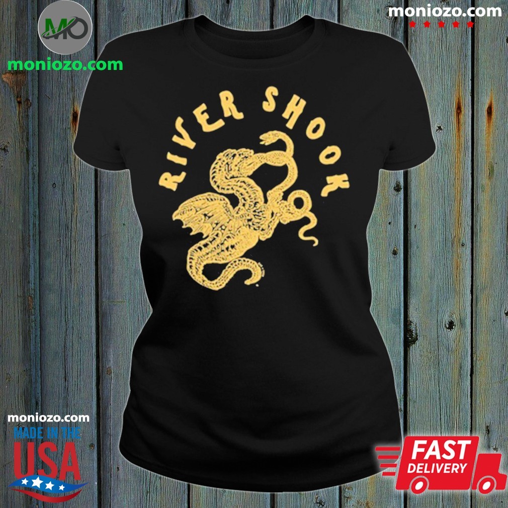 Original Sarah Shook Disarmers River Shook T-shirts