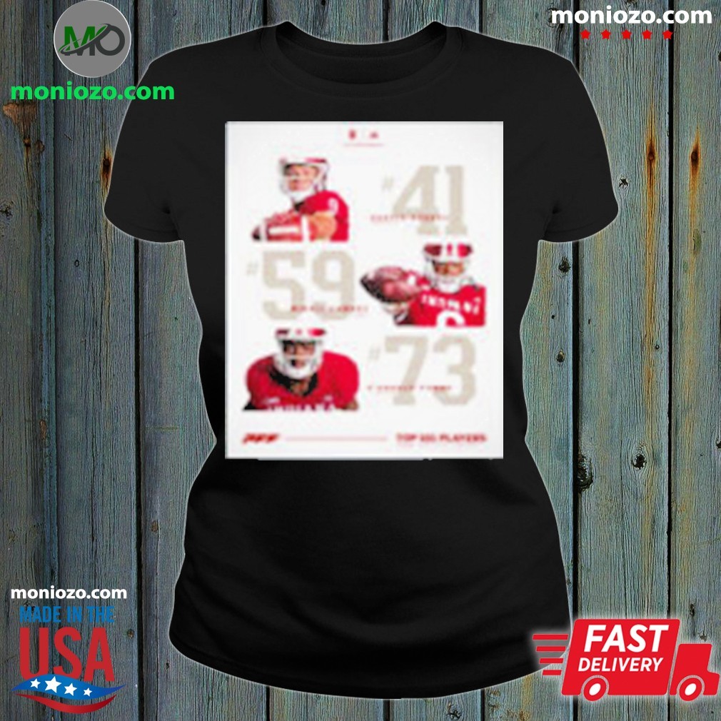 Premium Indiana Football Kurtis Rourke Mikail Kamara Rugby Trending Shirt