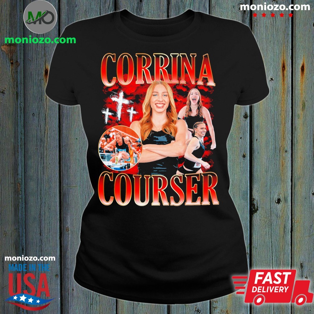 Official Corrina Courser Shirt Official Corrina Courser Shirt