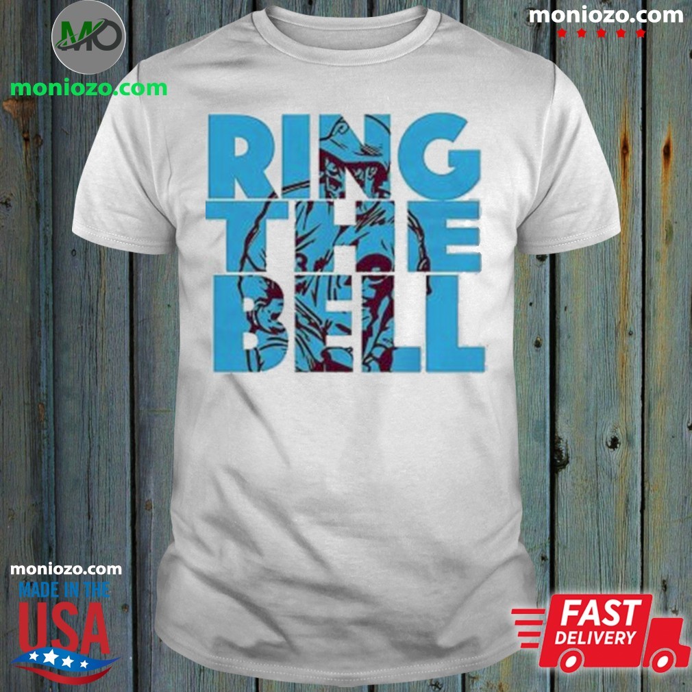 Official Philly Ring The Bell Phillies Shirt