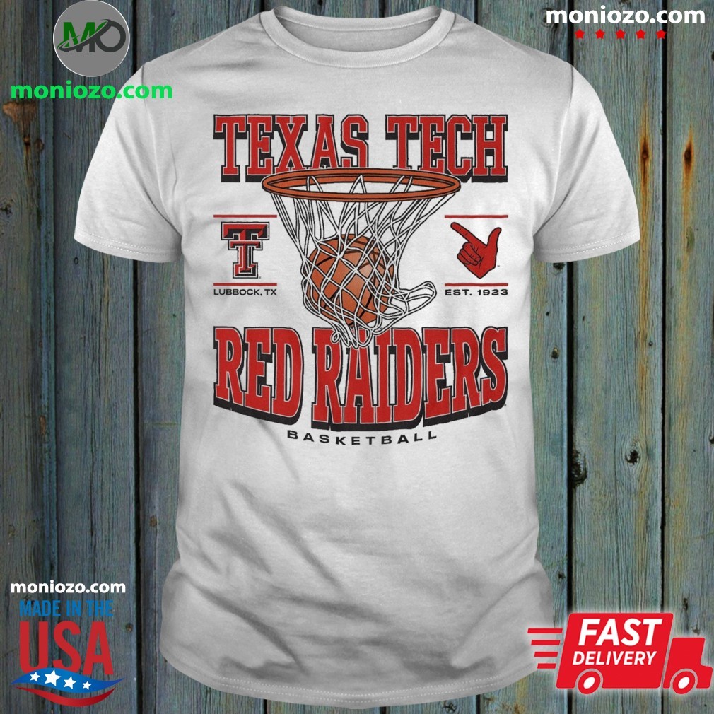 Official Texas Tech Red Raiders Game Time T-Shirt