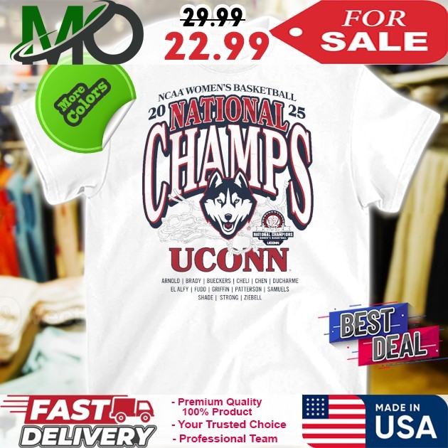 Official Uconn Ncaa Women's Basketball 2025 National Champs 12 Time Ncaa National Champions Women's Basketball Shirt Official Uconn Ncaa Women's Basketball 2025 National Champs 12 Time Ncaa National Champions Women's Basketball Shirt