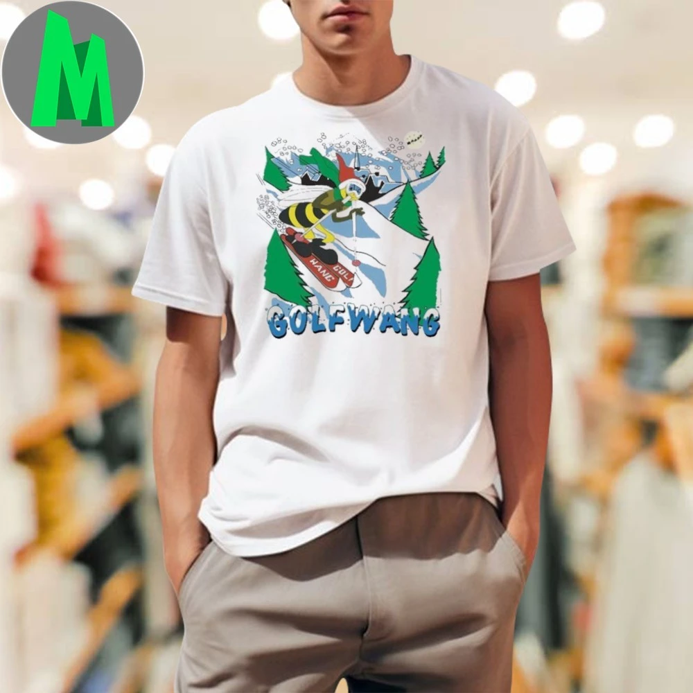 Official Tyler The Creator By Golf Wang Shirt