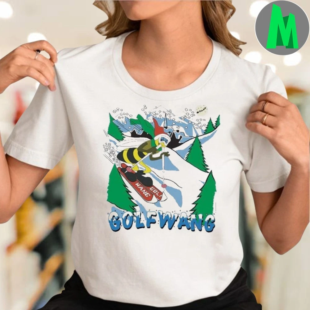 Official Tyler The Creator By Golf Wang Shirt